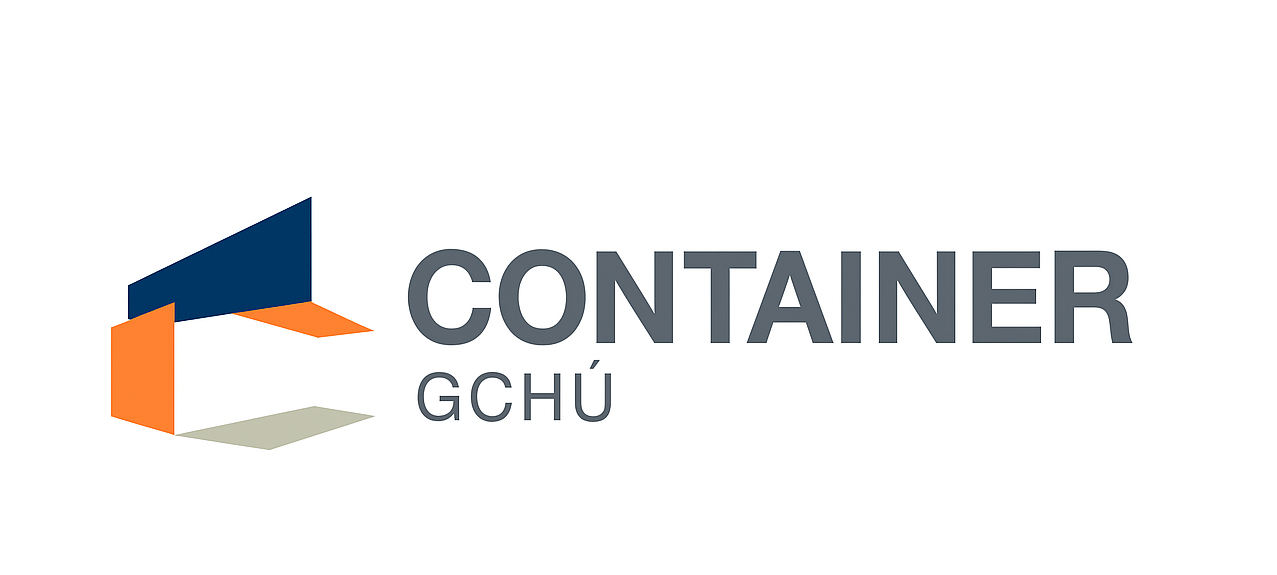 Logo Container Gchu
