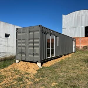 Unidad Standard Plus 30 m²